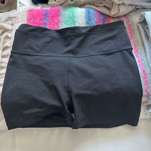 Athleta biker shorts